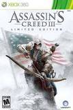 Assassin's Creed III -- Limited Edition (Xbox 360)